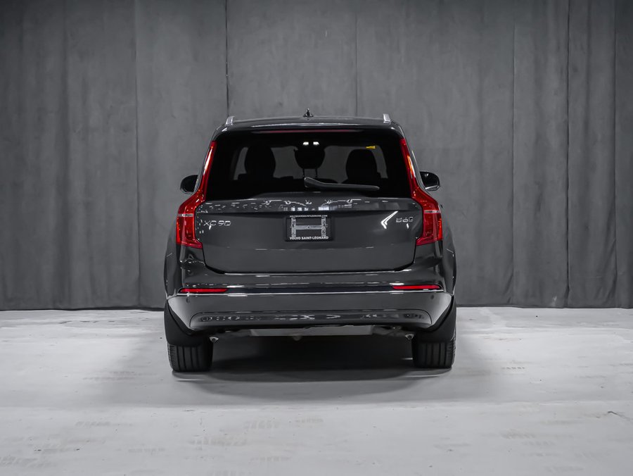 Volvo XC90 B6 PLUS BRIGHT 2024 Gris