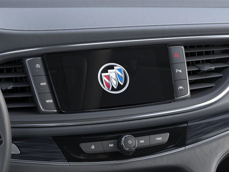 2024 Buick Enclave Essence Moonstone Grey Metallic Saint-Eustache - photo #19