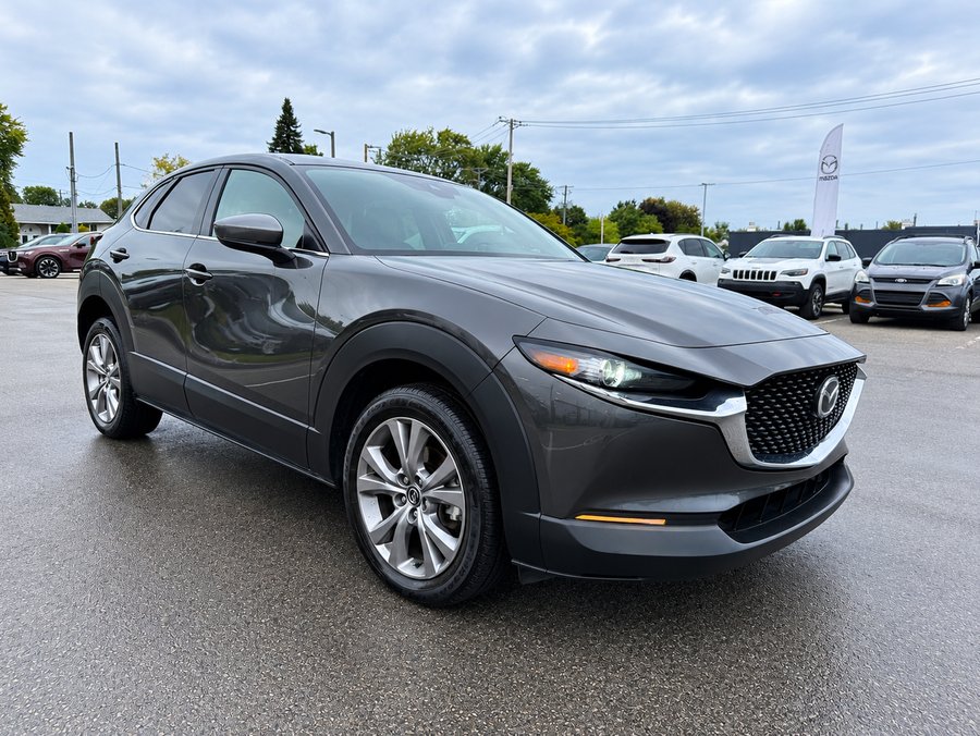 Mazda CX-30 2022 2022 Gris
