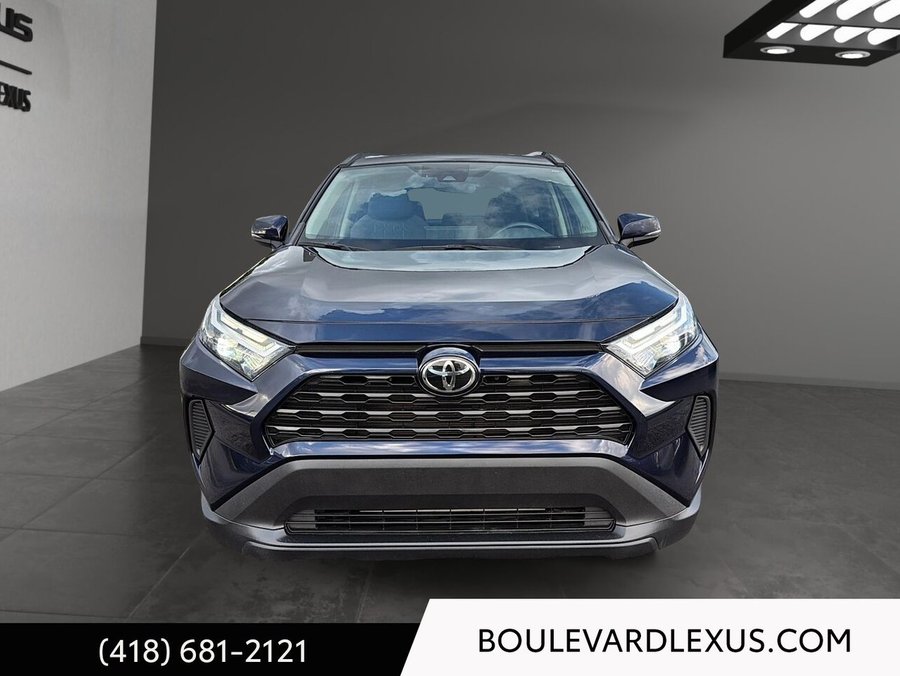 Toyota RAV4 2022 2022 Bleu