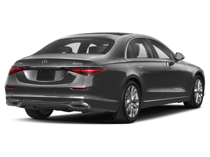2026 Mercedes-Benz Classe-S S 500