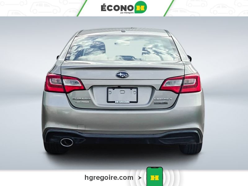 Subaru Legacy 2018 Beige Blainville - photo #6