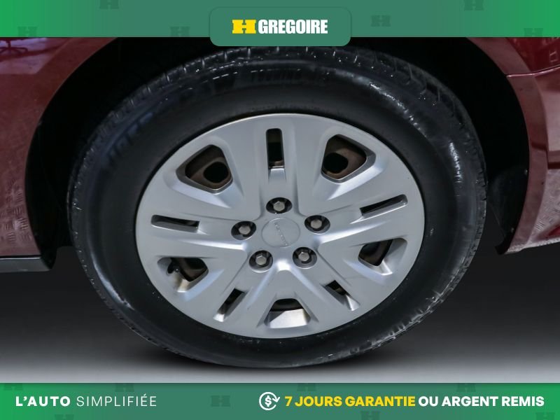 Dodge GR Caravan 2019 Rouge Saint-Eustache - photo #26