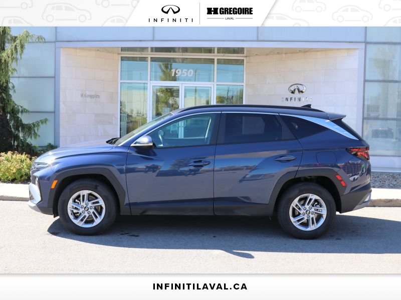 2025 Hyundai Tucson Blainville - photo #5