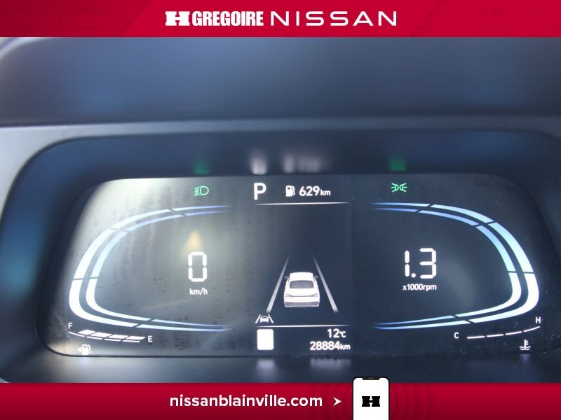 2025 Hyundai Elantra Grey Laval - photo #14