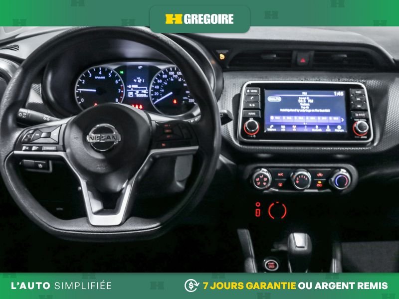 2021 Nissan Kicks Blue Blainville - photo #16