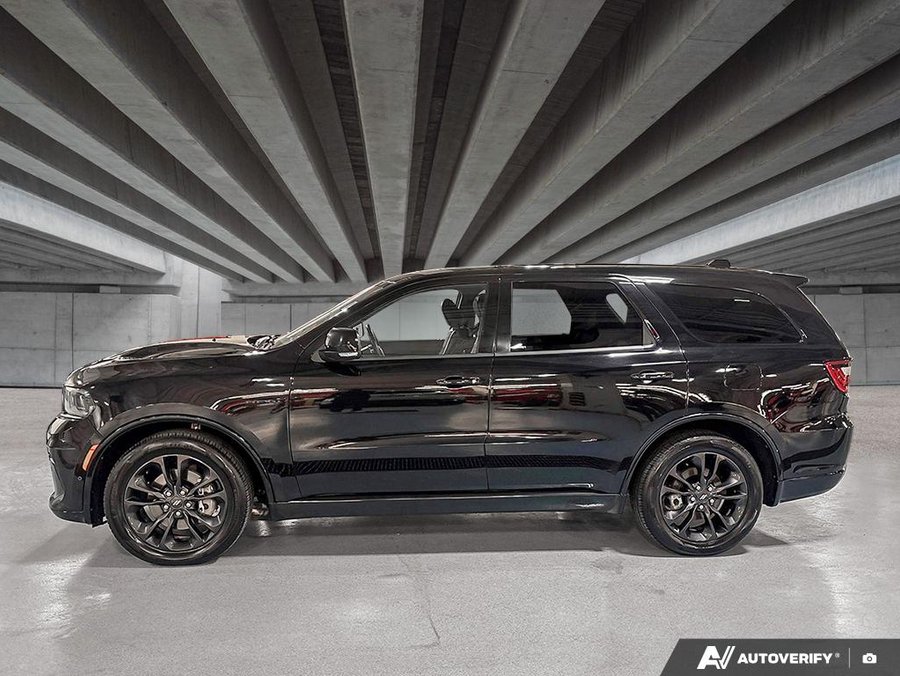 2022 Dodge Durango 2022 Black