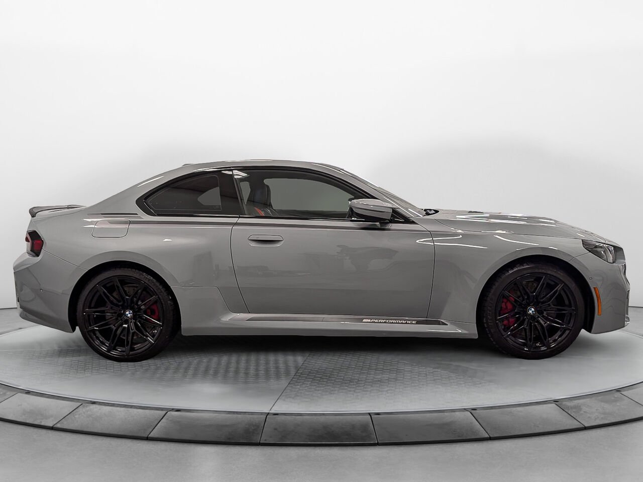 BMW M2 Manuelle Premium Package Gris Brooklyn 2024 Autre Sherbrooke - photo #7