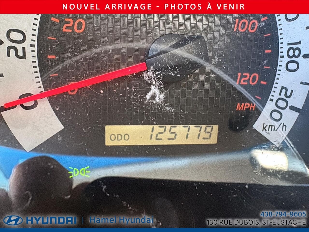 Toyota Tacoma 2014 Gris Saint-Eustache - photo #7