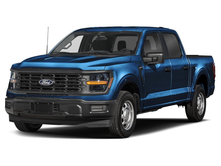 2026 Ford F-150 XL hybride