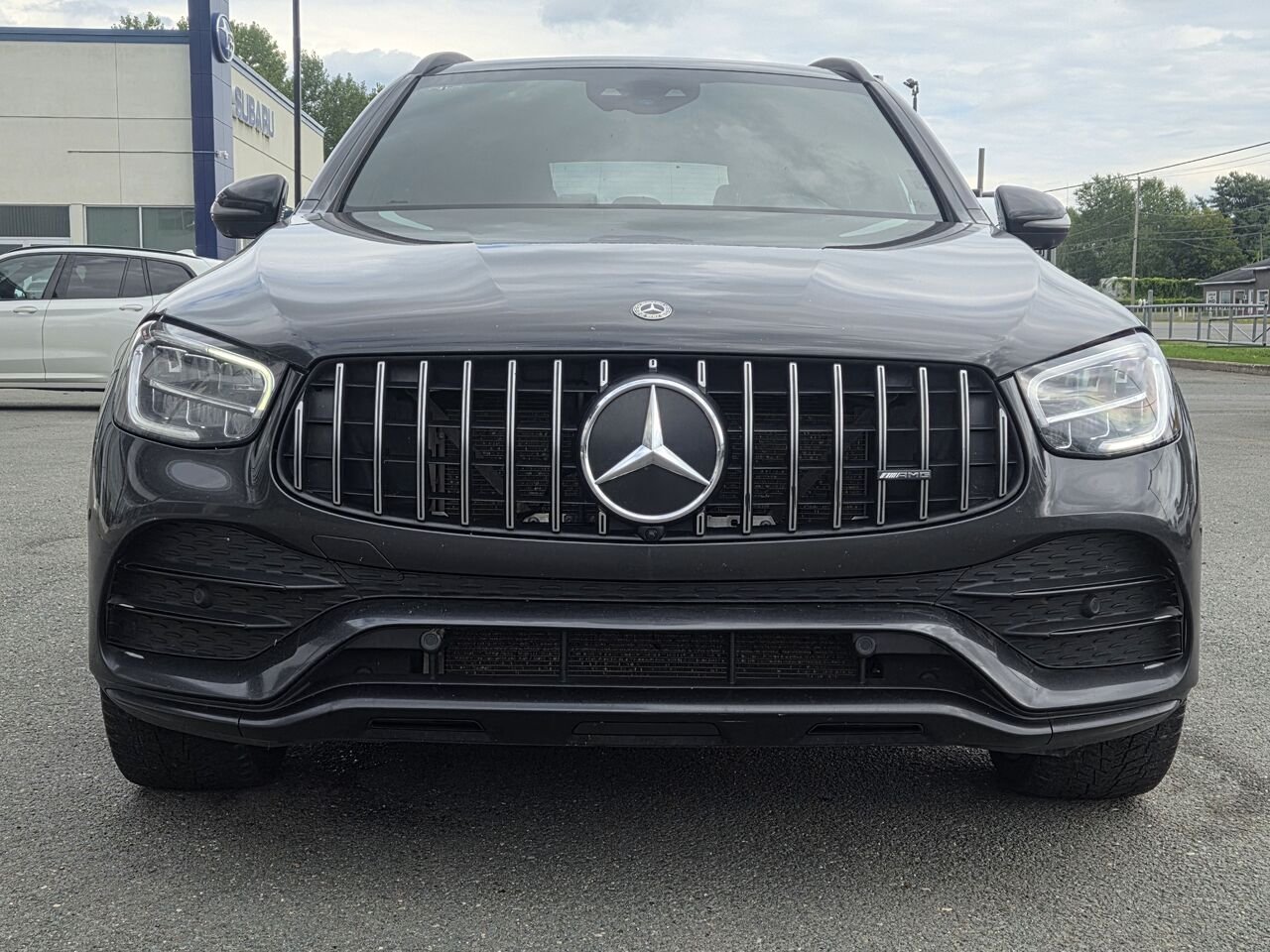 Mercedes-Benz GLC43 AMG 2020 Noir Granby - photo #10
