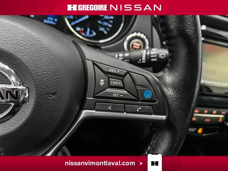 Nissan Qashqai 2023 Gris Laval - photo #22