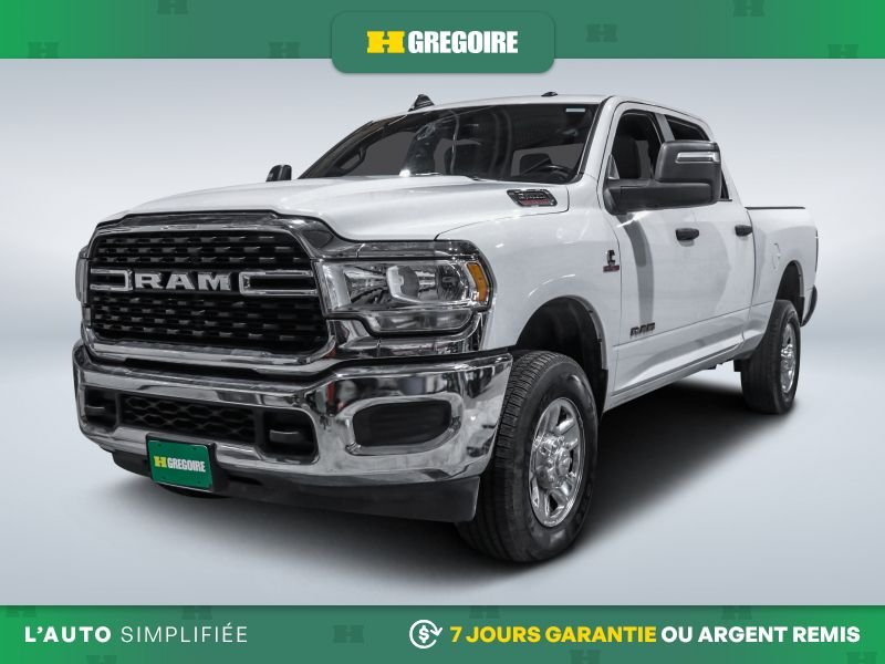 2024 Ram 2500 2024 White