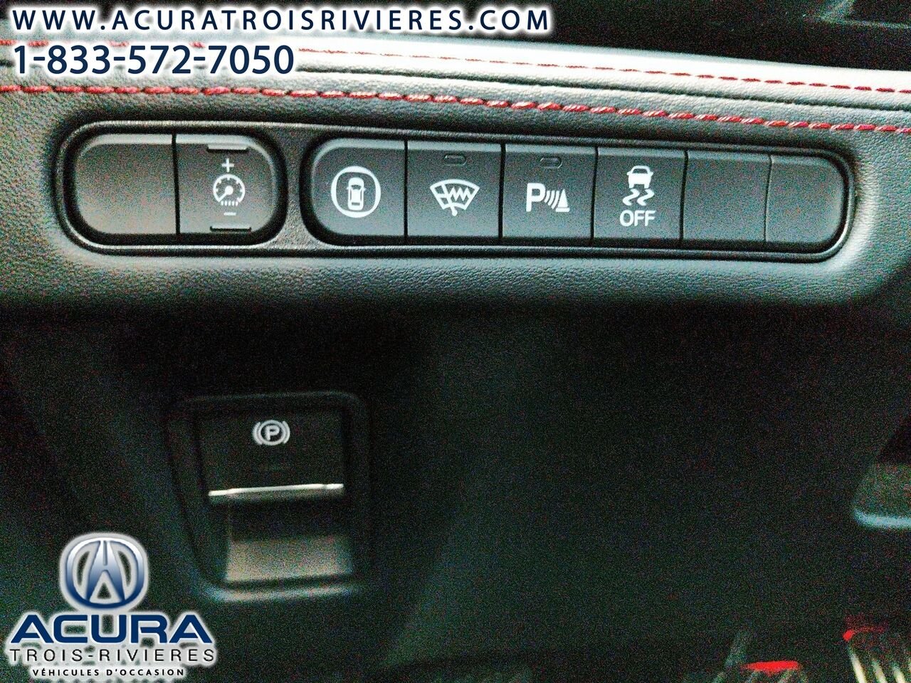 2025 Acura MDX A-Spec Black Trois-Rivières - photo #28
