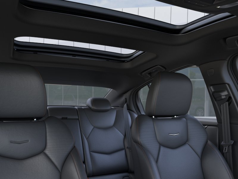 CADILLAC CT5 Berline sport 4 portes 2026 Noir corbeau Sherbrooke - photo #23