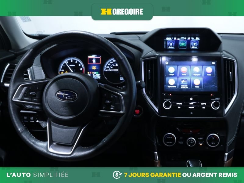 Subaru Forester 2019 Vert Blainville - photo #17