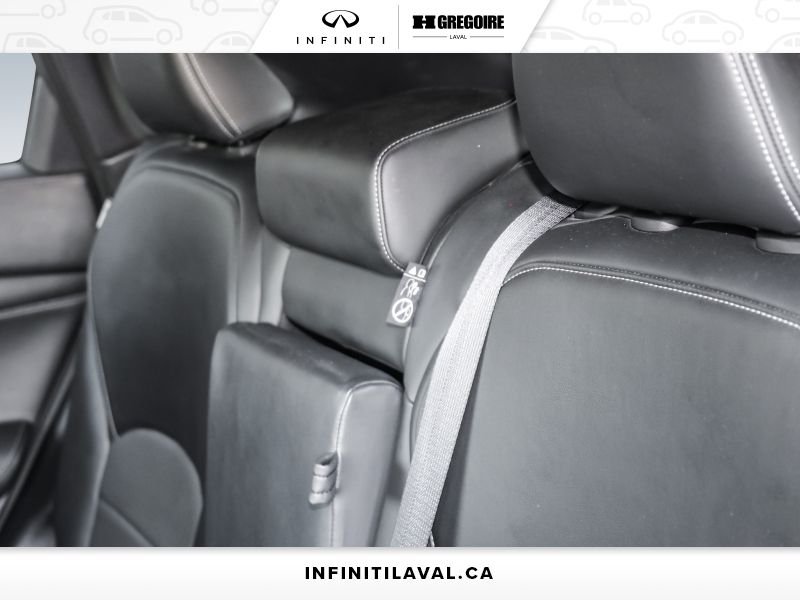 Infiniti QX55 2023 Blainville - photo #20