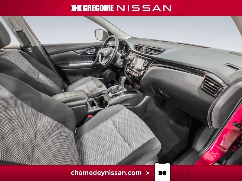 Nissan Qashqai 2023 Rouge Saint-Eustache - photo #15