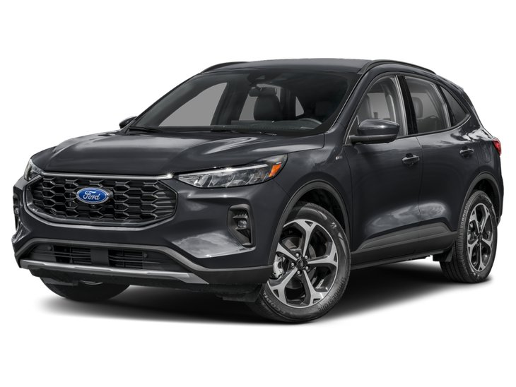 2026 Ford Escape ST-Line Select