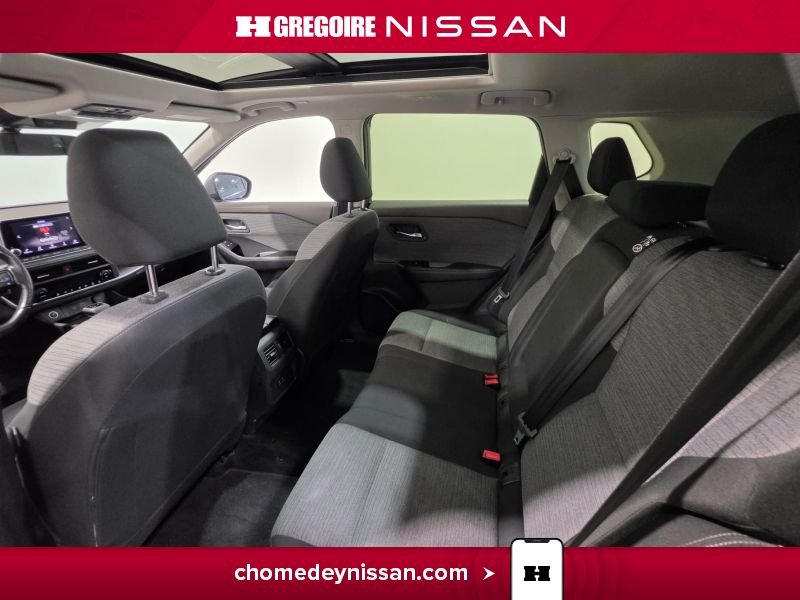 2023 Nissan Rogue Saint-Eustache - photo #27