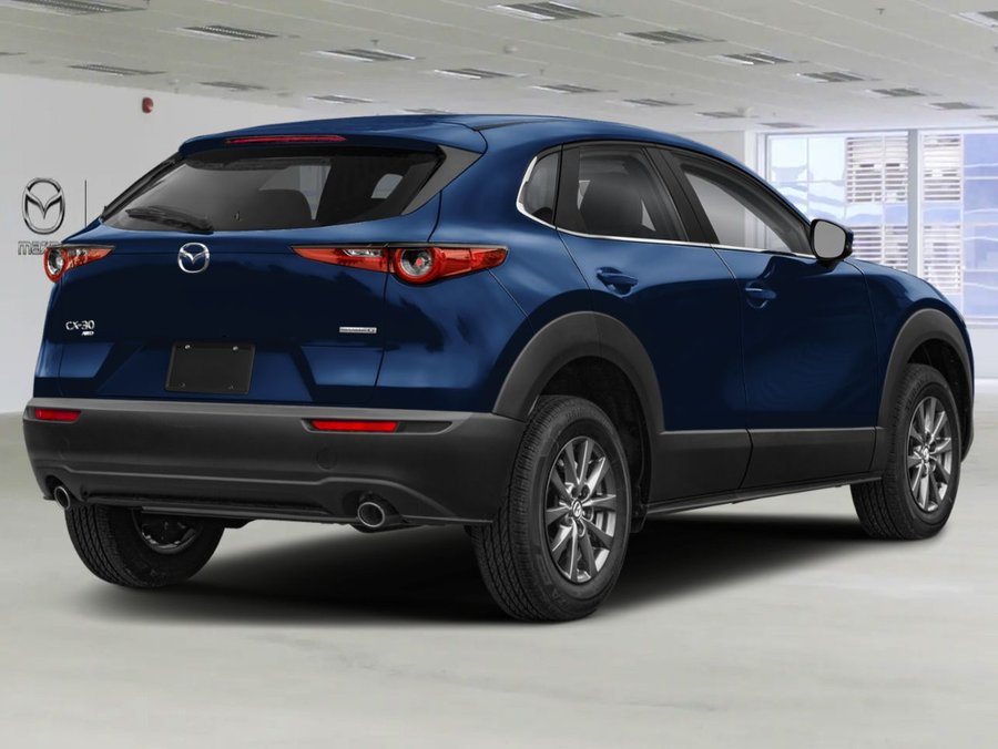 MAZDA CX-30 GX GX TI 2026 Bleu