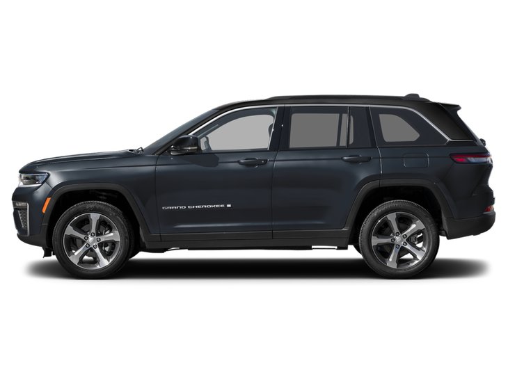 2027 Jeep Grand Cherokee Laredo