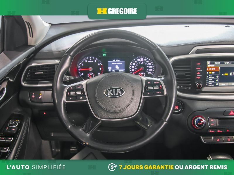 2020 Kia Sorento Grey Saint-Eustache - photo #24