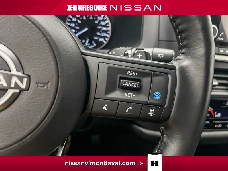 Nissan Pathfinder 2024 Gris Laval - photo #23