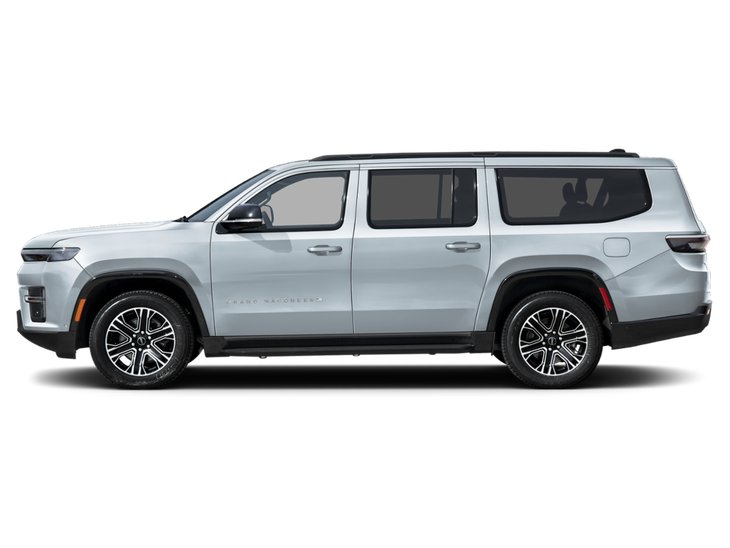2026 Jeep Grand Wagoneer L 85e anniversaire