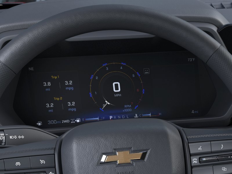 CHEVROLET Colorado WT cabine multiplace 4RM 2026 NOIR Sherbrooke - photo #17