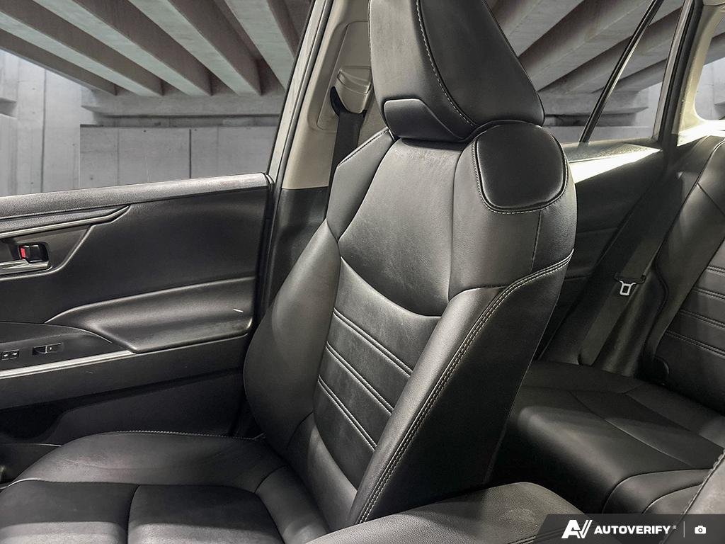 2023 Toyota RAV4 2602495A | XLE Silver Edmonton - photo #20