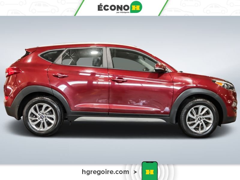 Hyundai Tucson 2018 Rouge Laval - photo #8