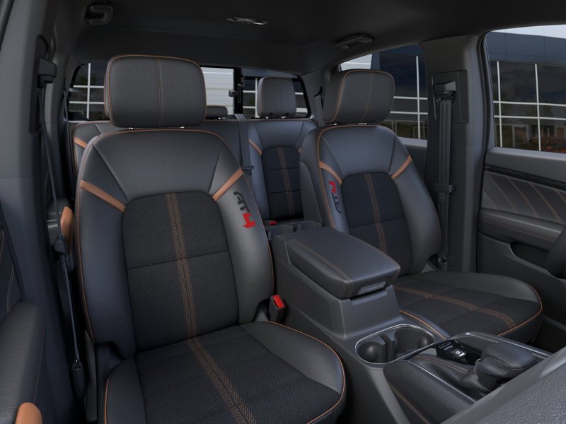 GMC Canyon AT4 cabine multiplace 4RM 2026 DUNE LITTORALE Gatineau - photo #15