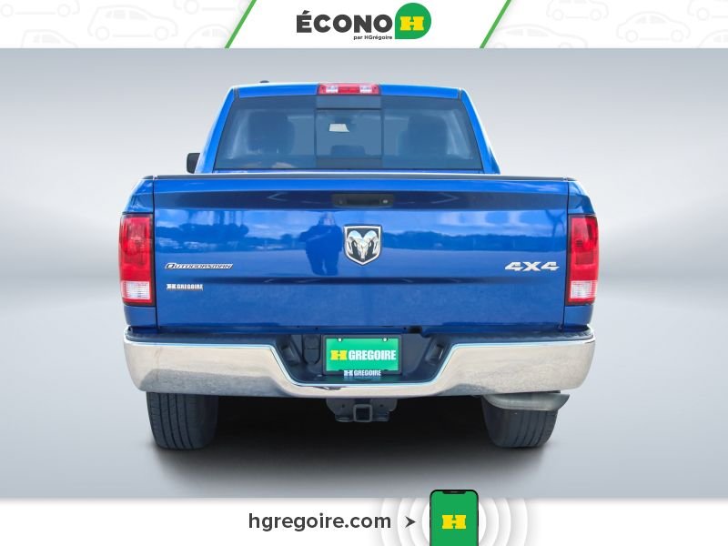 Dodge Ram 2018 Bleu Blainville - photo #5