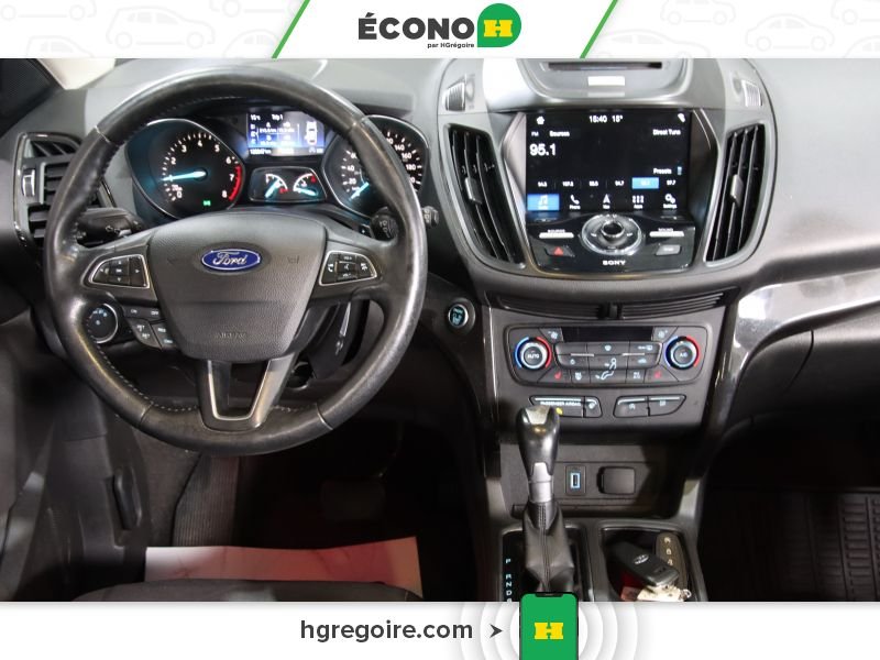 2017 Ford Escape Grey Blainville - photo #21