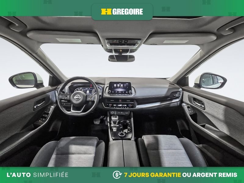 Nissan Rogue 823807 | SV TOIT AWD CARPLAY A PARTIR DE 2.99% 2023 Blanc Laval - photo #20