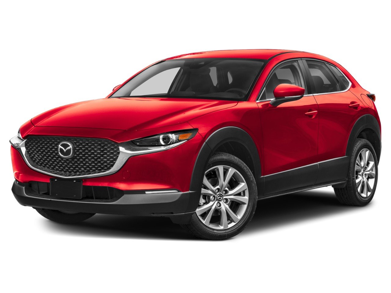 2026 Mazda CX-30 GS AWD Rouge vibrant cristal métallisé Ottawa & Gatineau - photo #0
