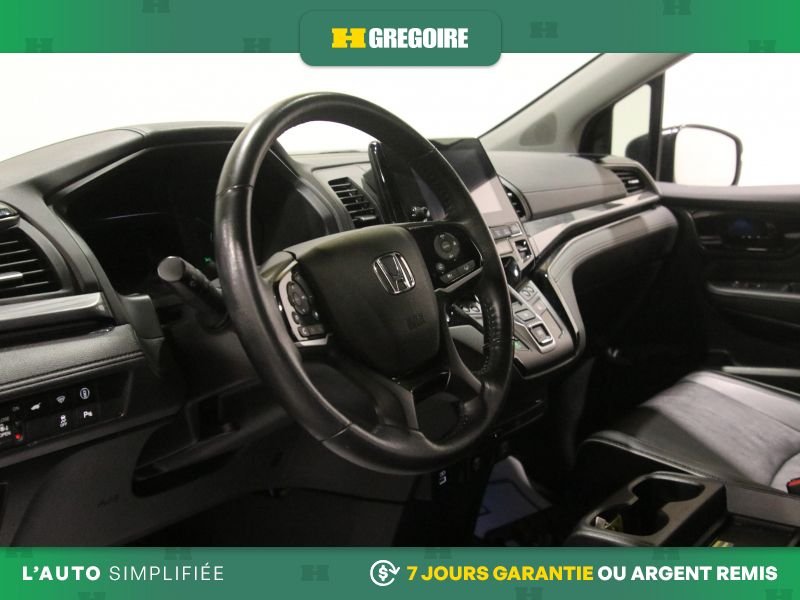 2022 Honda Odyssey Black Blainville - photo #11