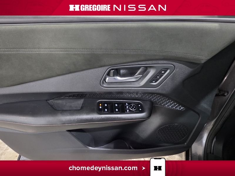 2023 Nissan Ariya Grey Laval - photo #13