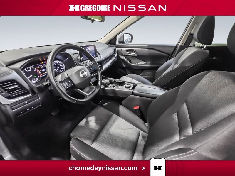 2025 Nissan Rogue Grey Laval - photo #15