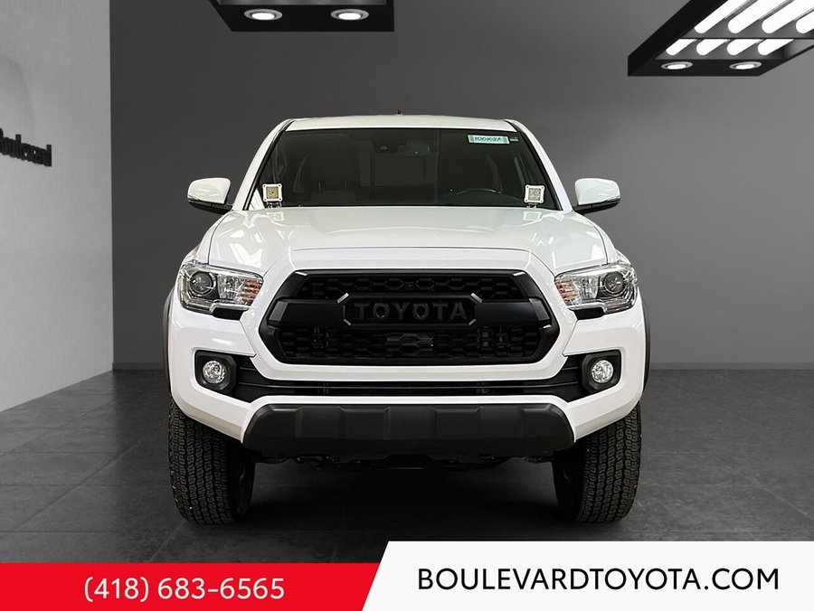 2023 Toyota Tacoma 2023 White