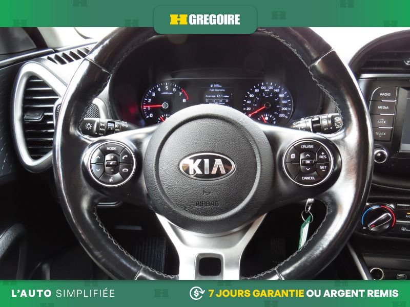 2020 Kia Soul Red Blainville - photo #15