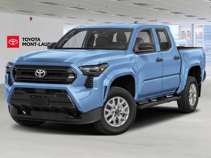 Toyota Tacoma 2026 2026 Bleu héritage