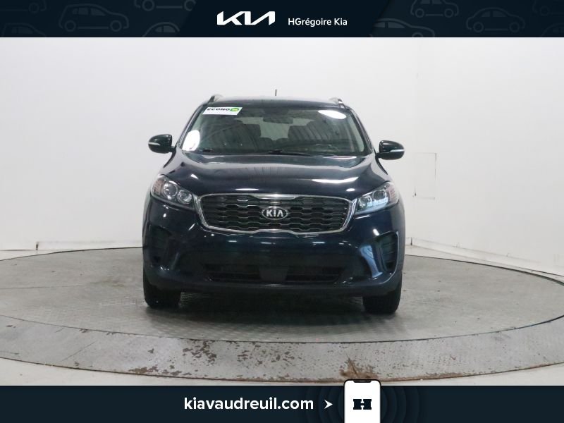 Kia Sorento 2020 Bleu Laval - photo #1
