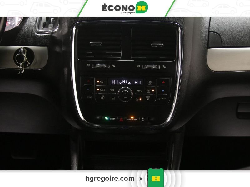 2020 Dodge GR Caravan Red Laval - photo #20