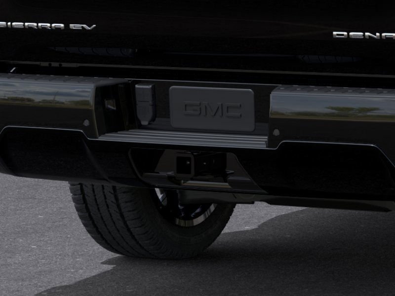 2025 GMC Sierra EV Denali à autonomie prolongée Onyx Black Saint-Eustache - photo #13