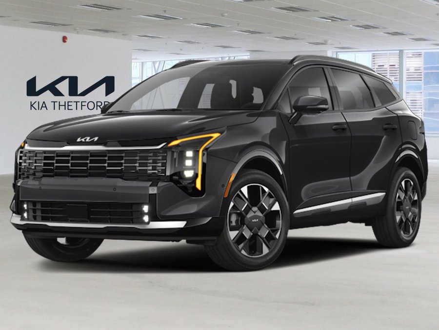 KIA Sportage 2026 2026 Noir fusion