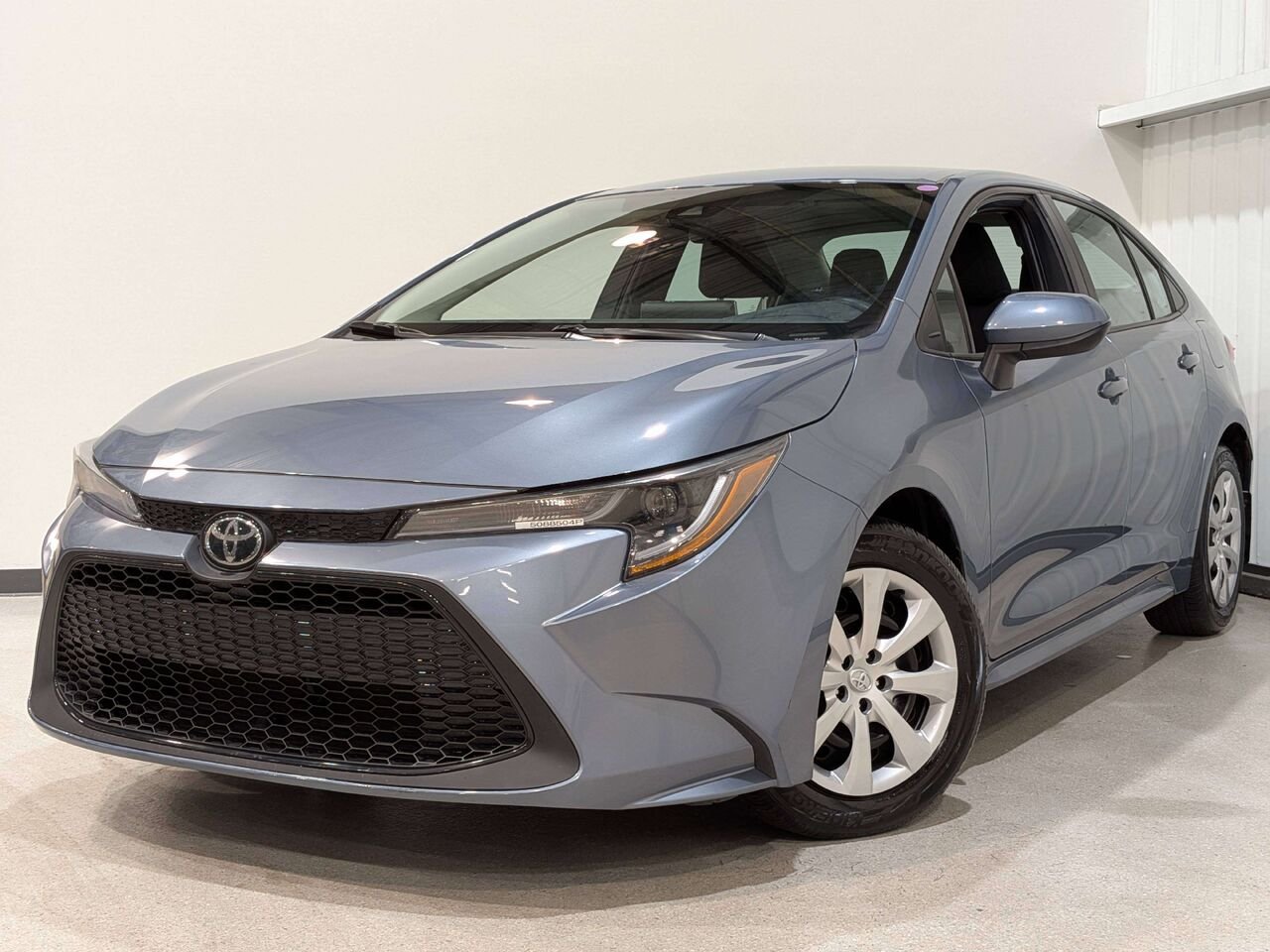 2020 Toyota Corolla LE CVT Grey Val-David - photo #0