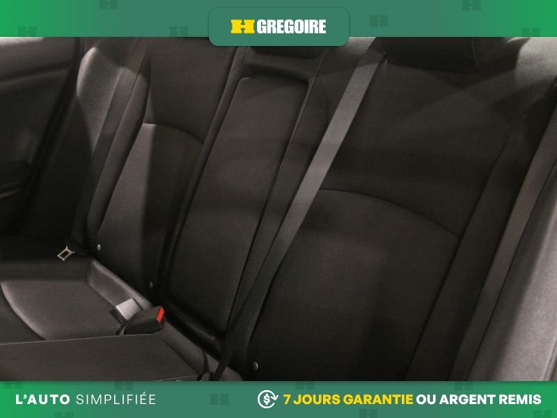 Honda Civic 822089 | EX AUTO AC TOIT MAGS GR ELECT CAM RECUL BLEUTOOTH 2021 Noir Laval - photo #22
