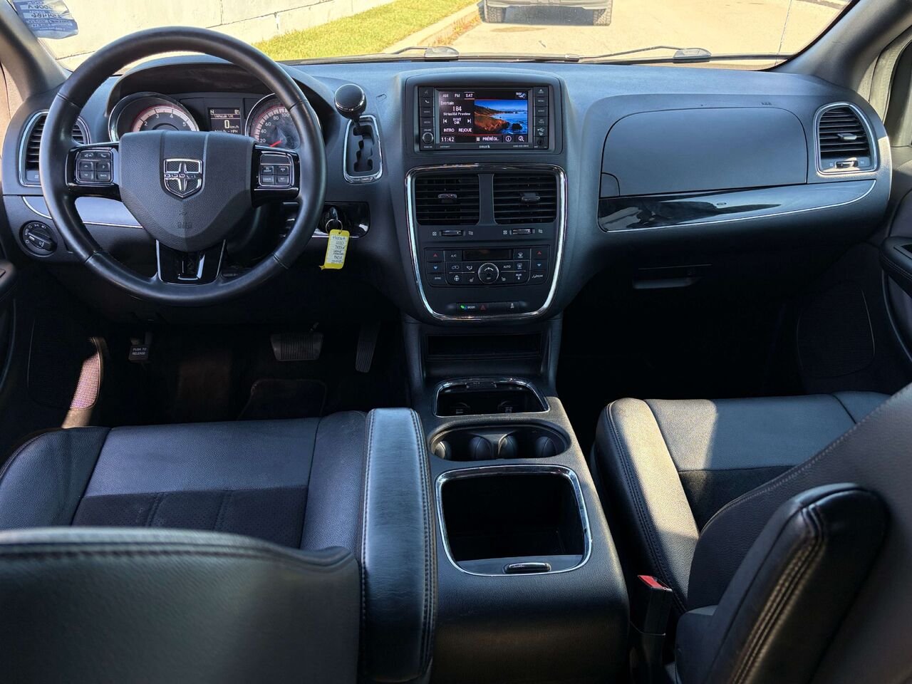 2020 Dodge Grand Caravan Blue Gatineau - photo #15